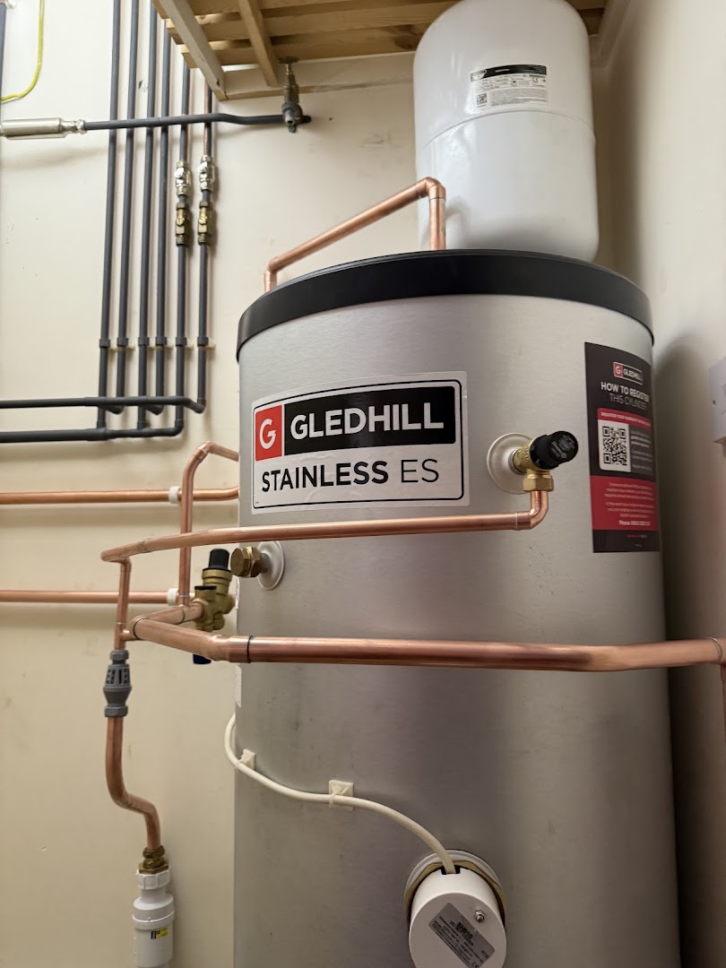 Chris Barrow Plumbing & Heating — Photos 1